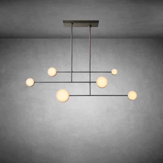 Alexion Linear Chandelier