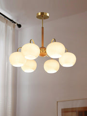 Hans Bergstrom Chandelier