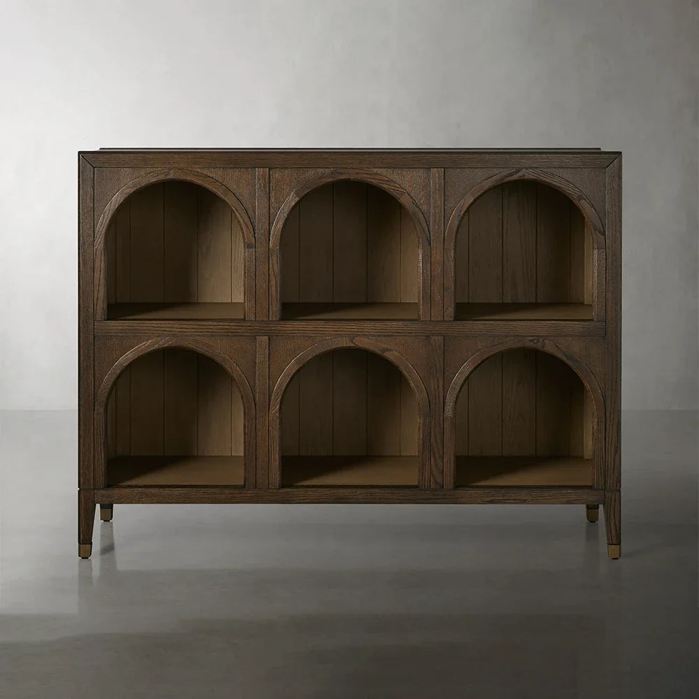 Hattior Arched Storage Sideboard