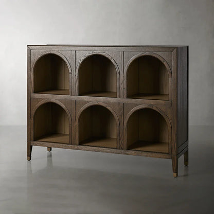 Hattior Arched Storage Sideboard