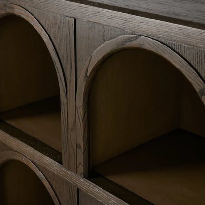 Hattior Arched Storage Sideboard