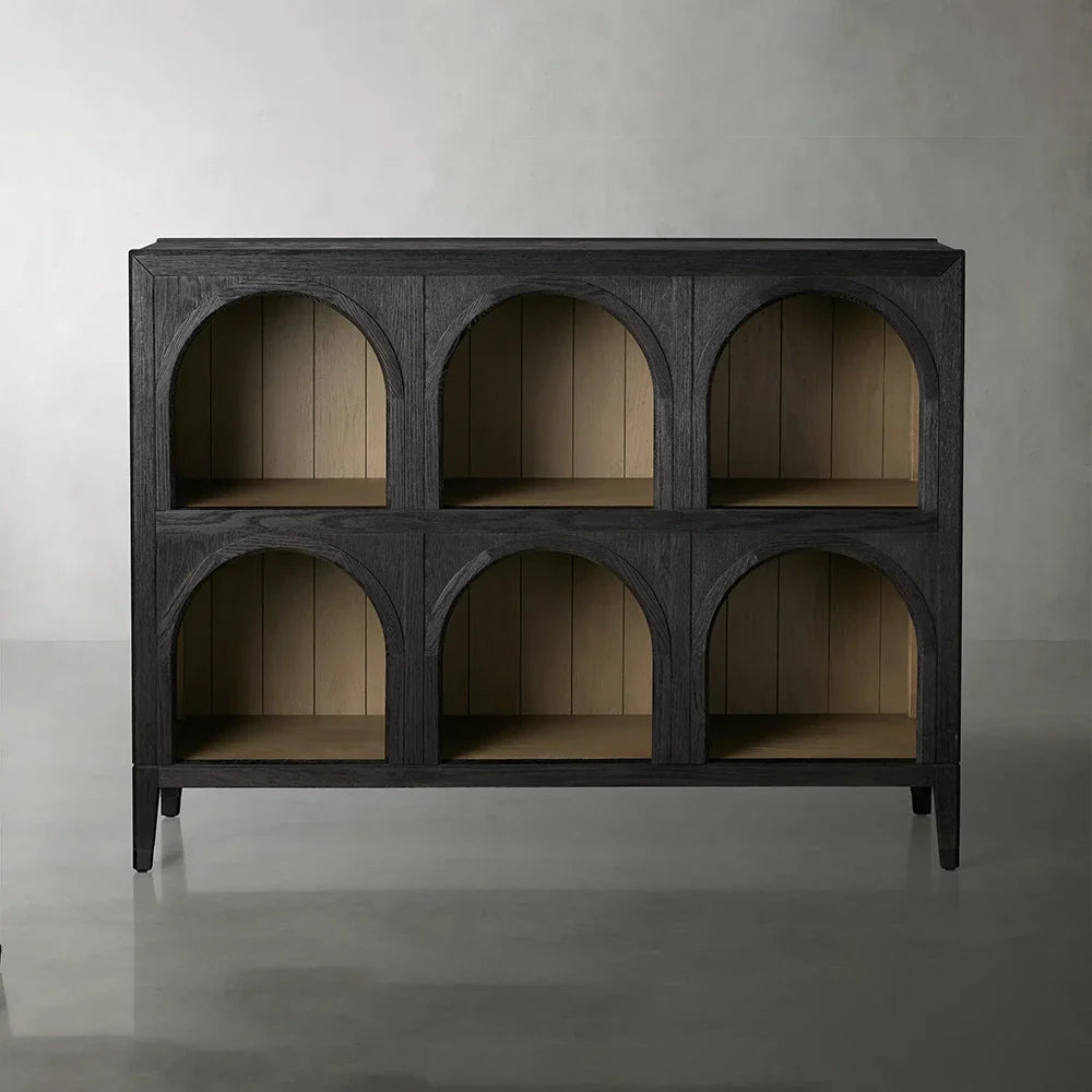 Hattior Arched Storage Sideboard