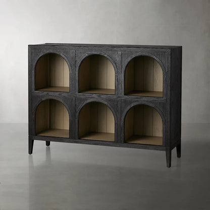 Hattior Arched Storage Sideboard