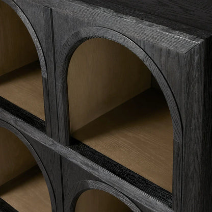 Hattior Arched Storage Sideboard