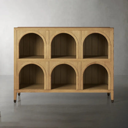 Hattior Arched Storage Sideboard