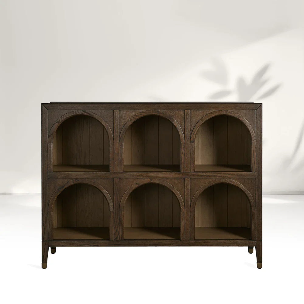 Hattior Arched Storage Sideboard