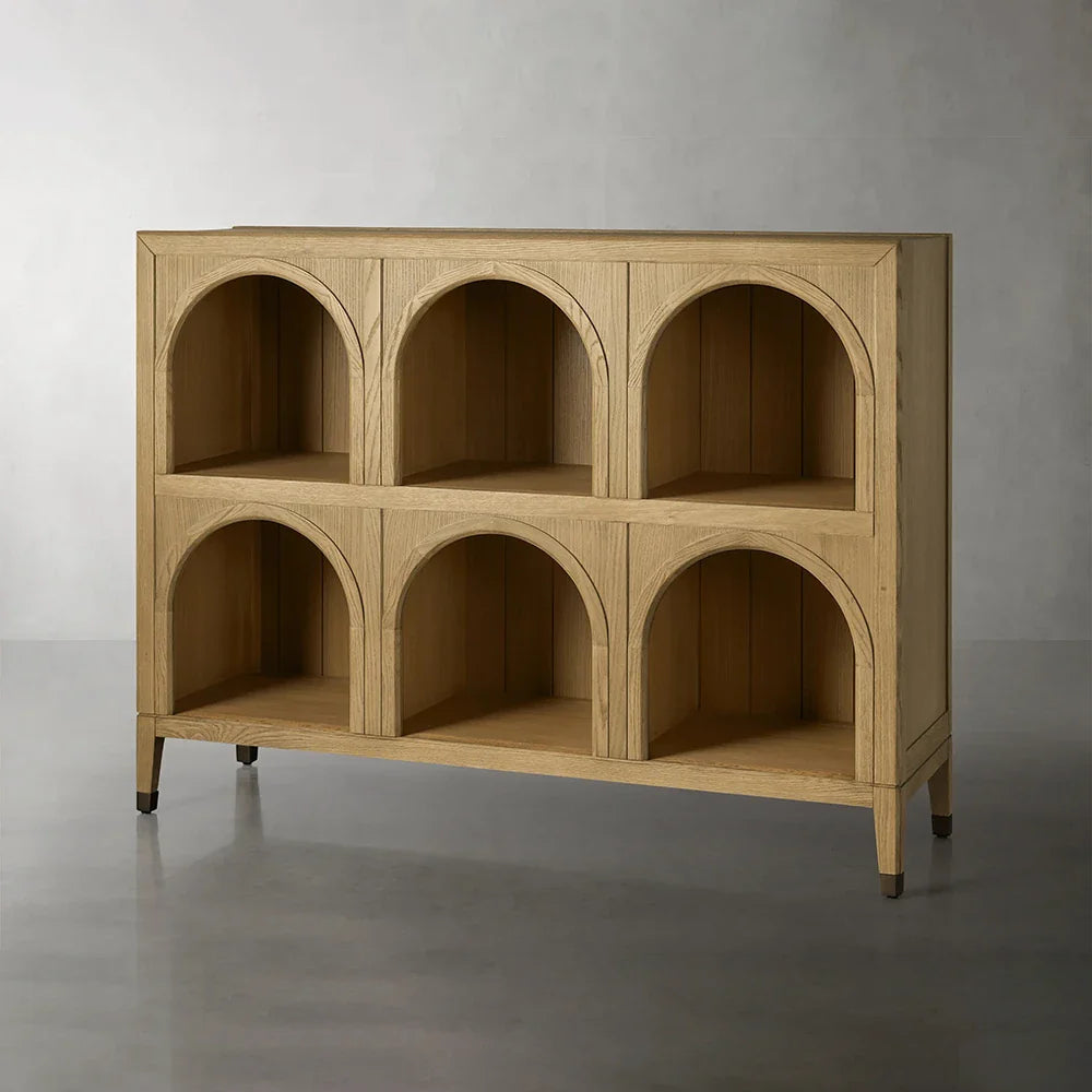 Hattior Arched Storage Sideboard