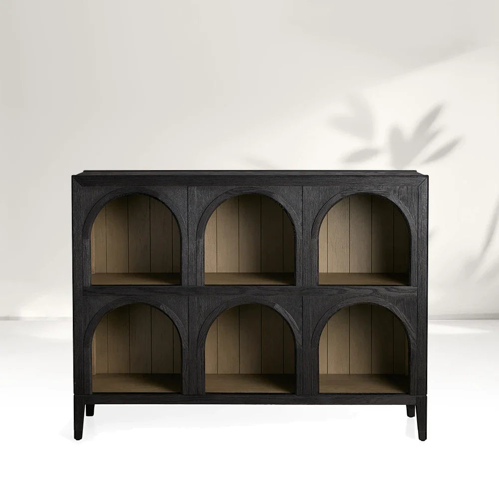 Hattior Arched Storage Sideboard