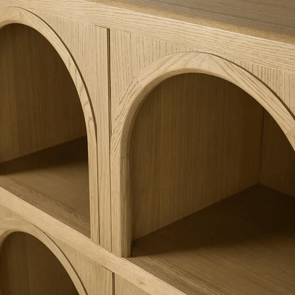 Hattior Arched Storage Sideboard