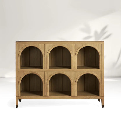 Hattior Arched Storage Sideboard