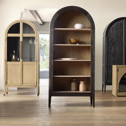 Hattior Open Bookcase