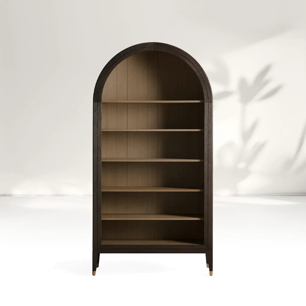 Hattior Open Bookcase