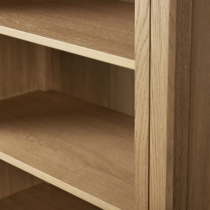 Hattior Open Bookcase