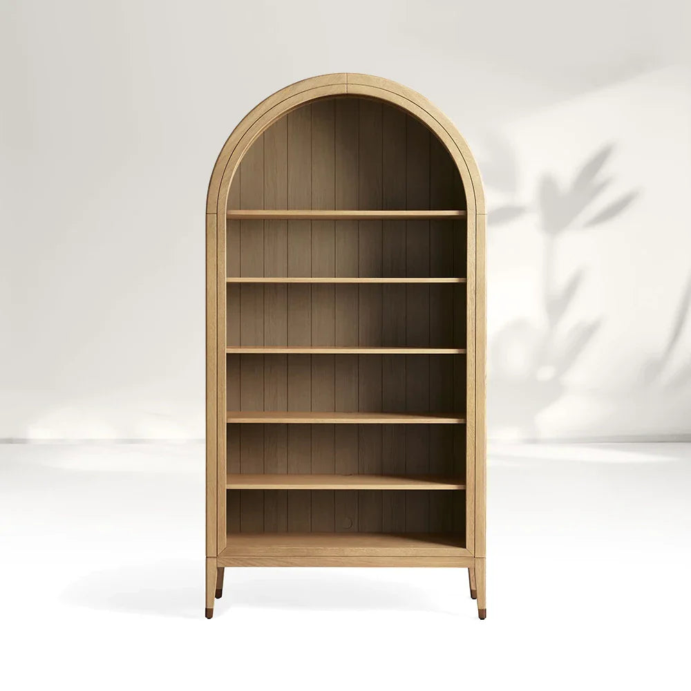 Hattior Open Bookcase