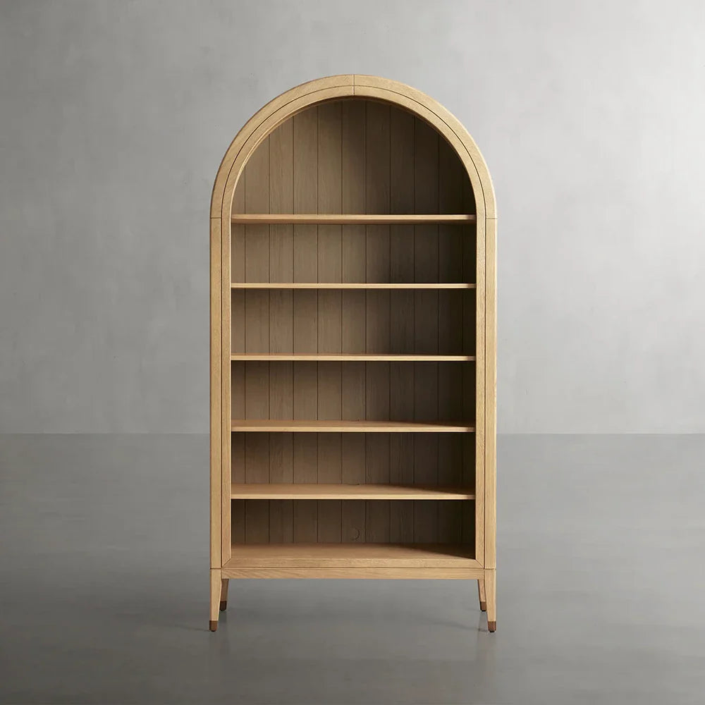 Hattior Open Bookcase