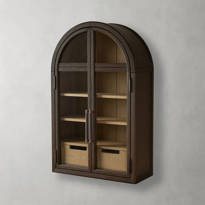 Hattior Wall Mounted Cabinet