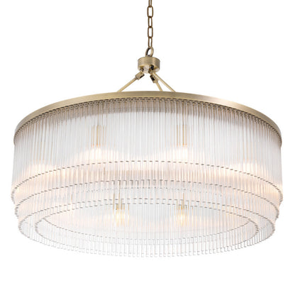 Hector 10 - Light Chandelier