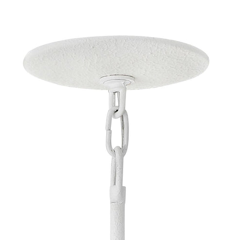 Flora 20 Inch 3 Light LED Chandelier