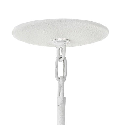 Flora 20 Inch 3 Light LED Chandelier