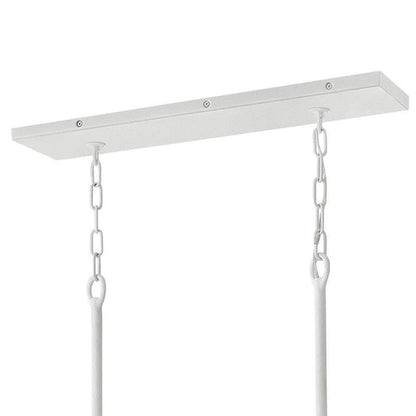 Flora 60 Inch 10 Light LED Linear Suspension Light