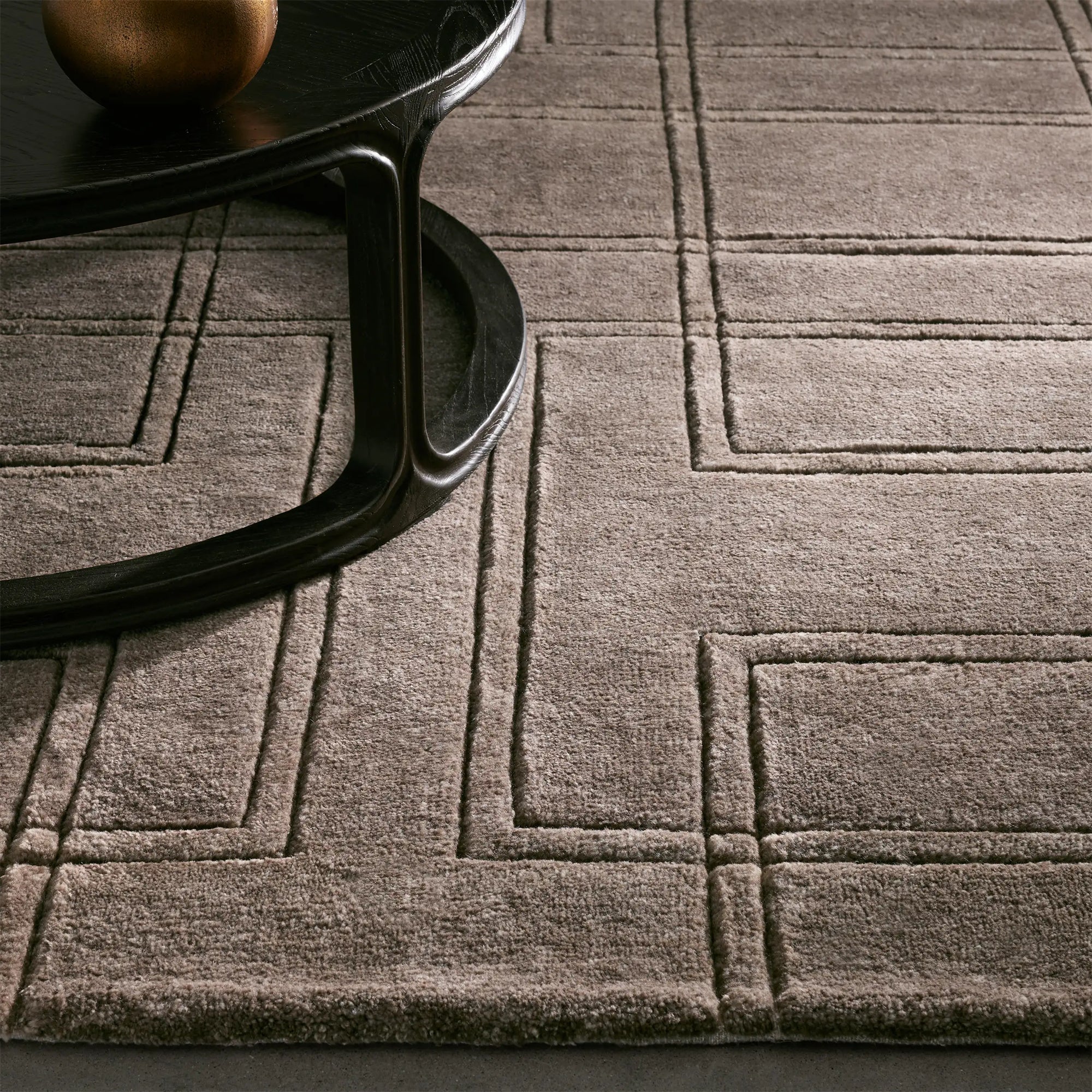 Asher Hand-Knotted Rug