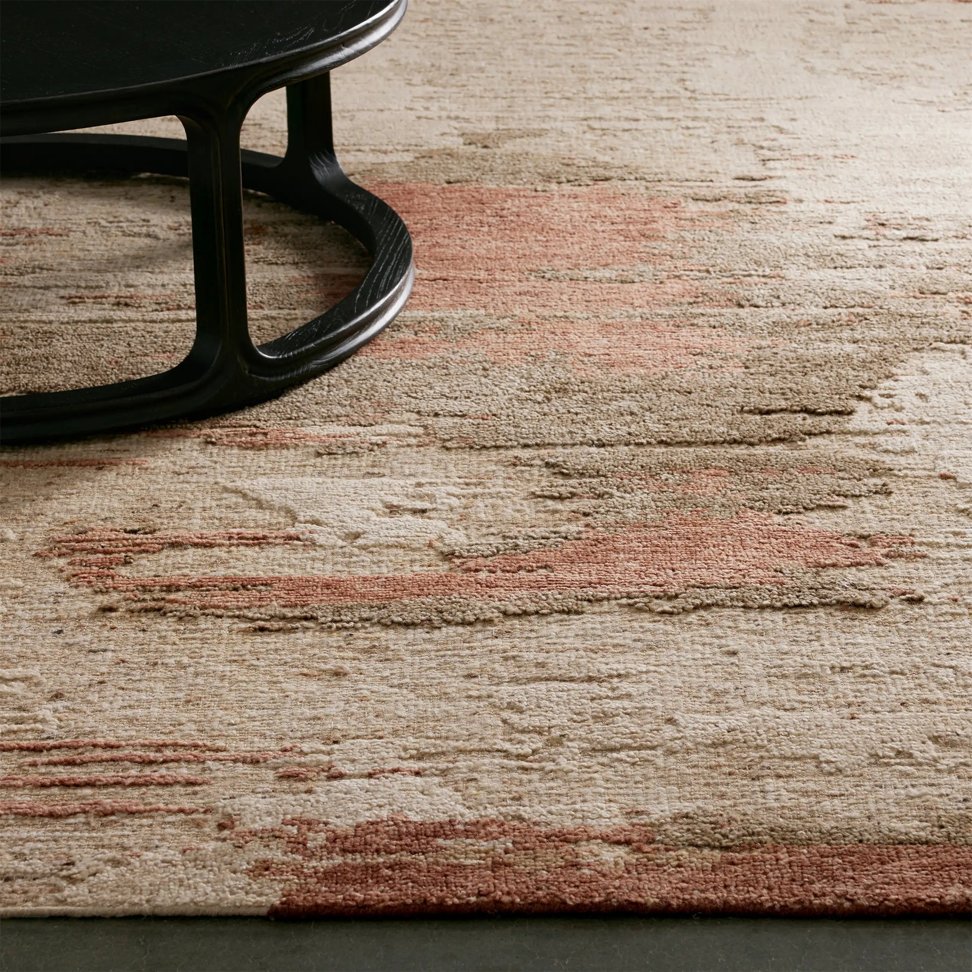 Jeppard Hand-Knotted Rug