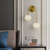 Hulel Alabaster Wall Sconce