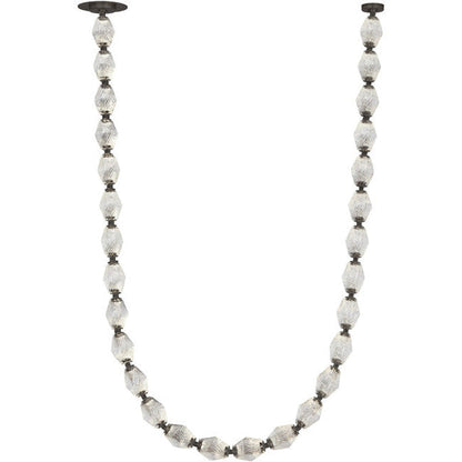 Luxury Crystal Beaded Long Chandelier for High Ceiling 12ft/10ft（customize）