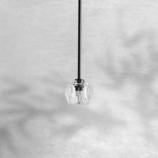 Bille De Crystal Kitchen Island Pendant Light