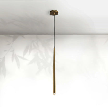 Aquitains Modern Round Pendant Light