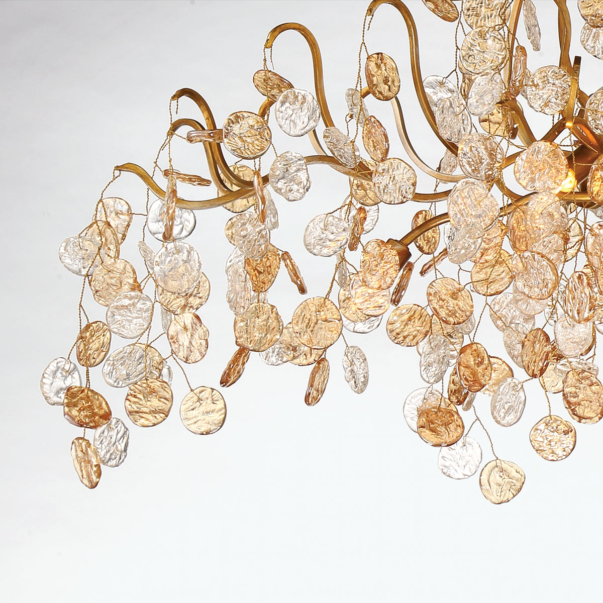 Campobasso Chandelier 10 Light 45"