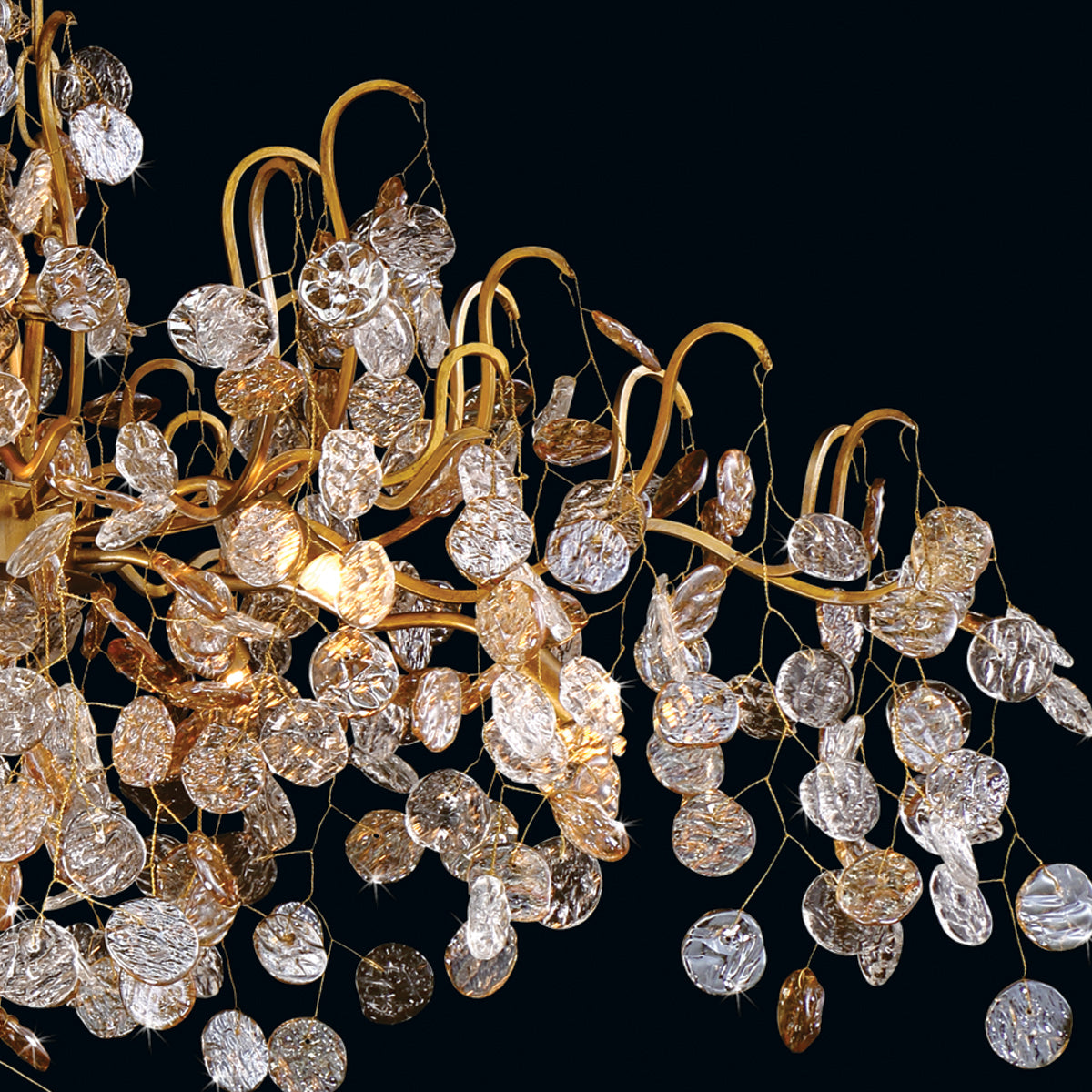 Campobasso Chandelier 10 Light 45"