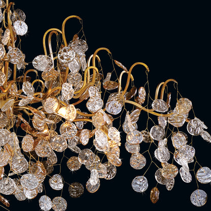 Campobasso Chandelier 10 Light 45"