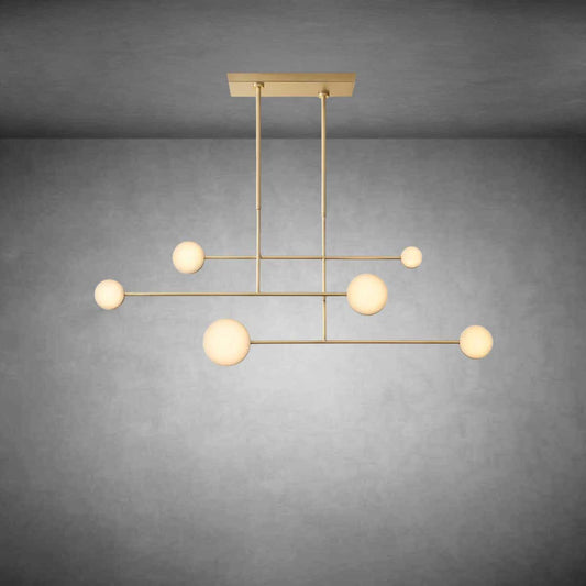 Alexion Linear Chandelier