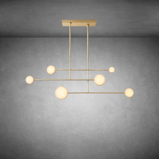 Alexion Linear Chandelier