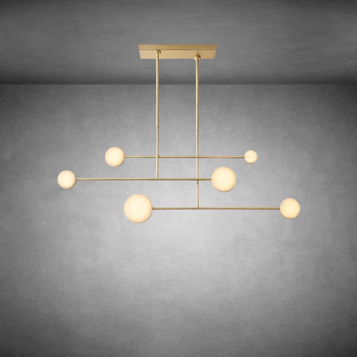 Alexion Linear Chandelier