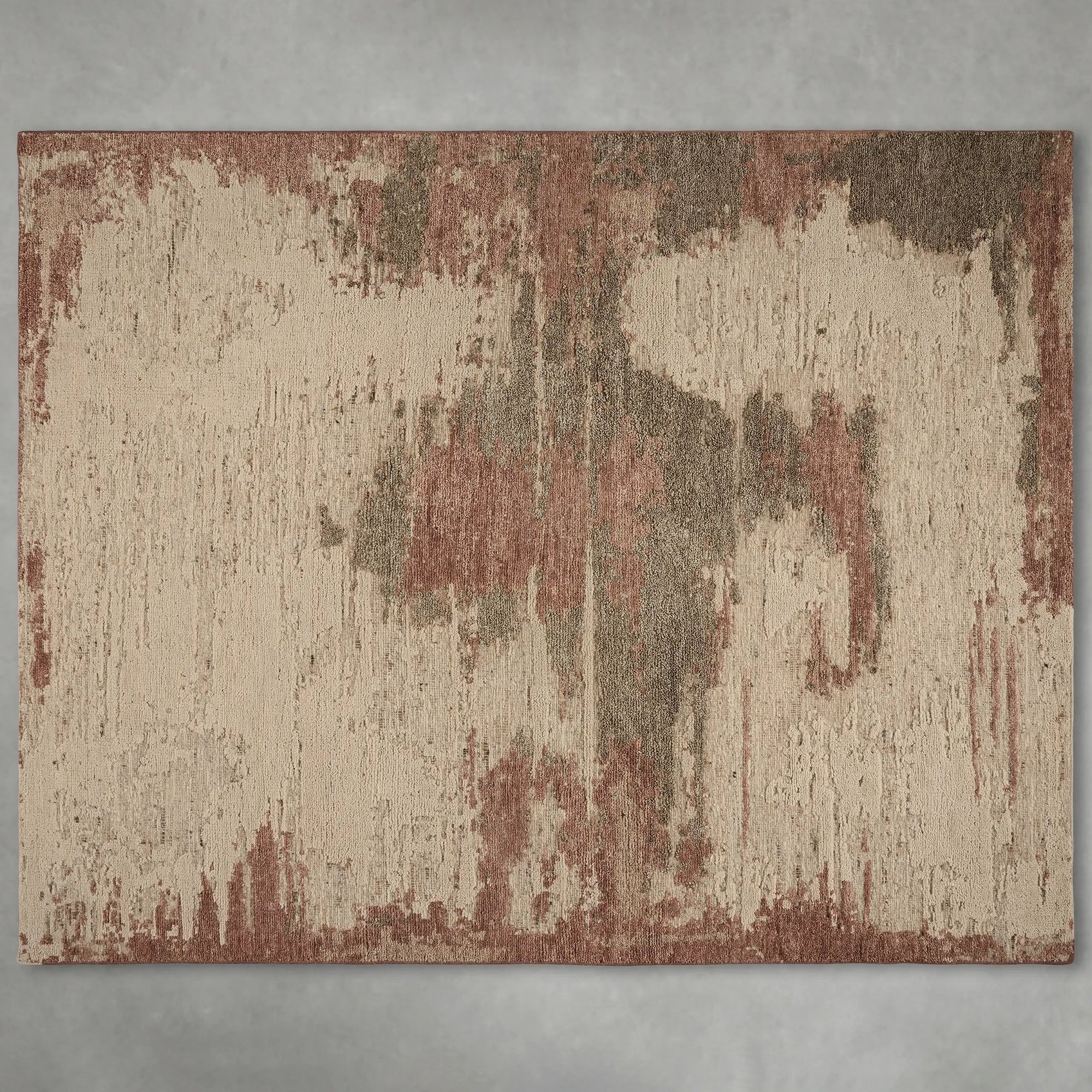 Jeppard Hand-Knotted Rug