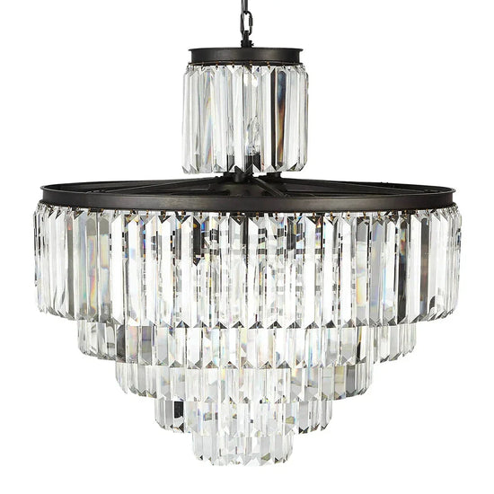 Leyland 22-Light Chandelier