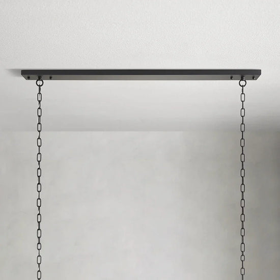 Leyland Rectangular Chandelier 60"72"