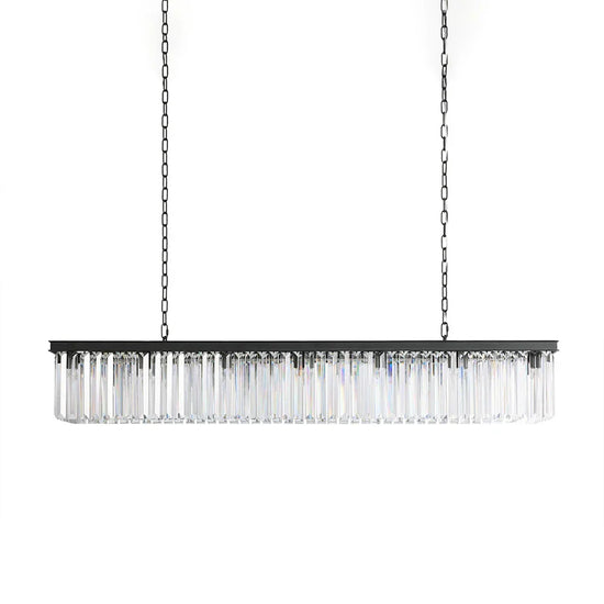 Leyland Rectangular Chandelier 60"72"