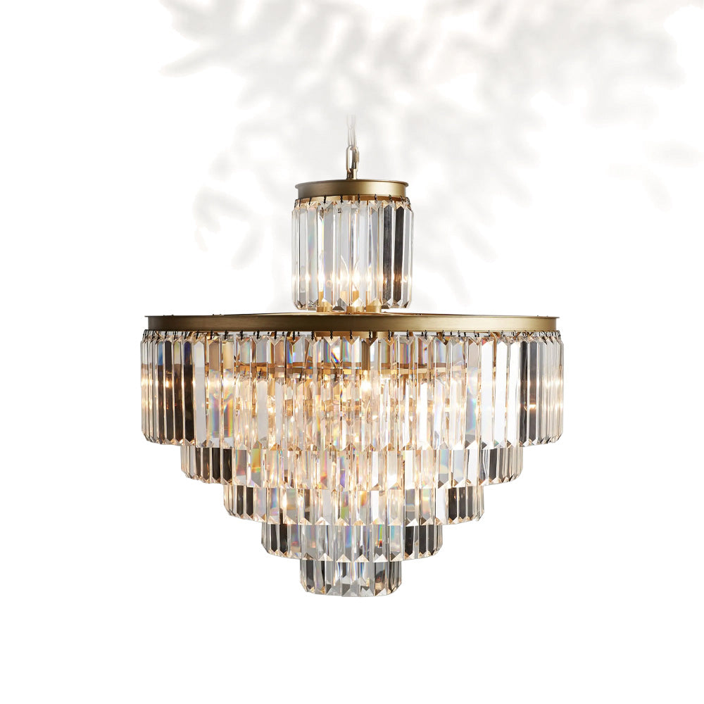 Leyland 22-Light Chandelier