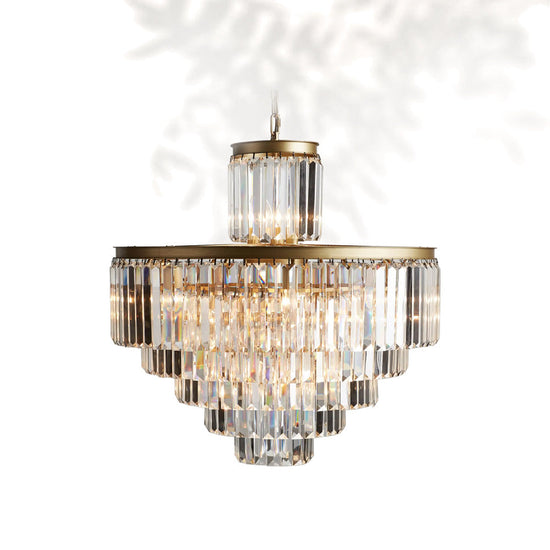 Leyland 22-Light Chandelier