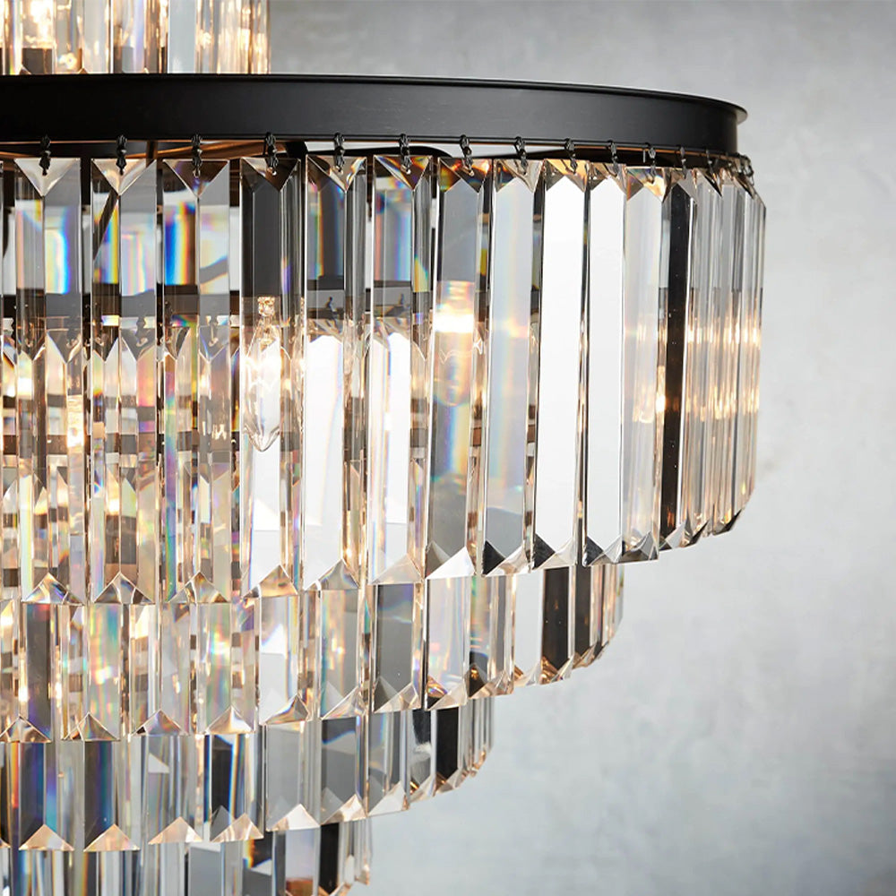 Leyland 22-Light Chandelier