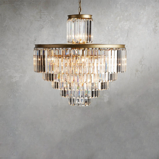 Leyland 22-Light Chandelier
