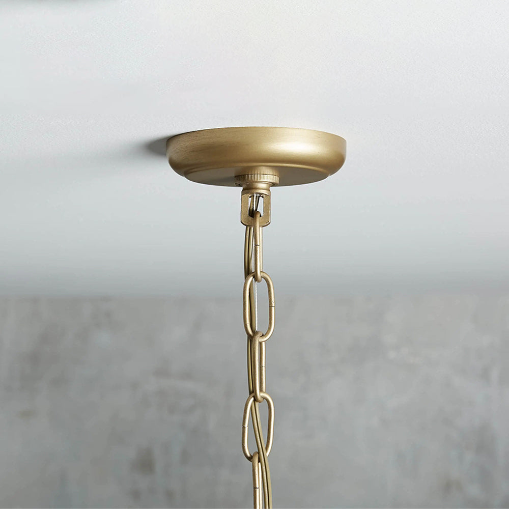 Leyland 22-Light Chandelier