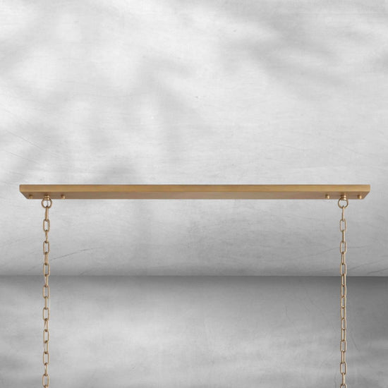 Leyland Rectangular Chandelier 60''72''