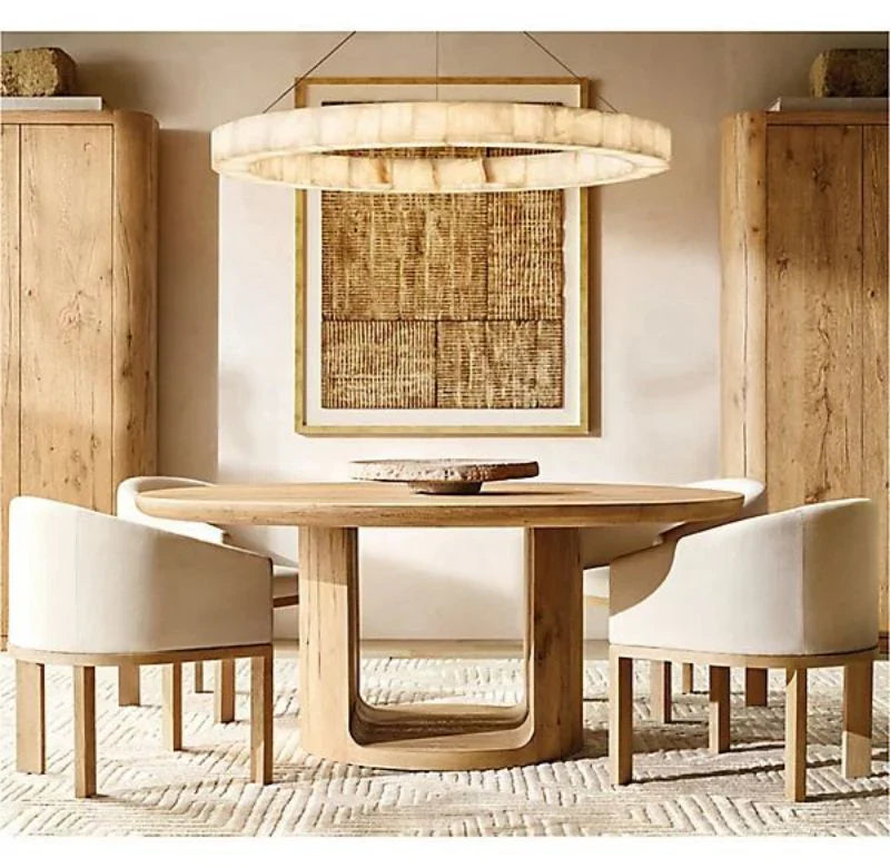 Civage Lueur Round Chandelier
