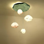 Lotus Chandelier