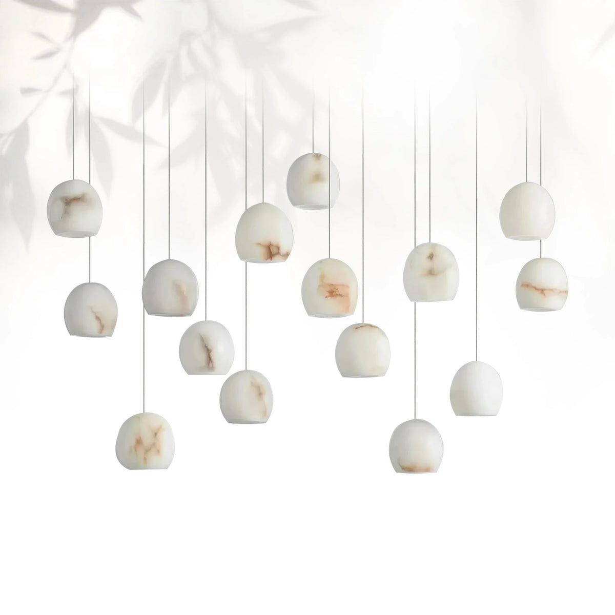 Maevas Rectangular Chandelier