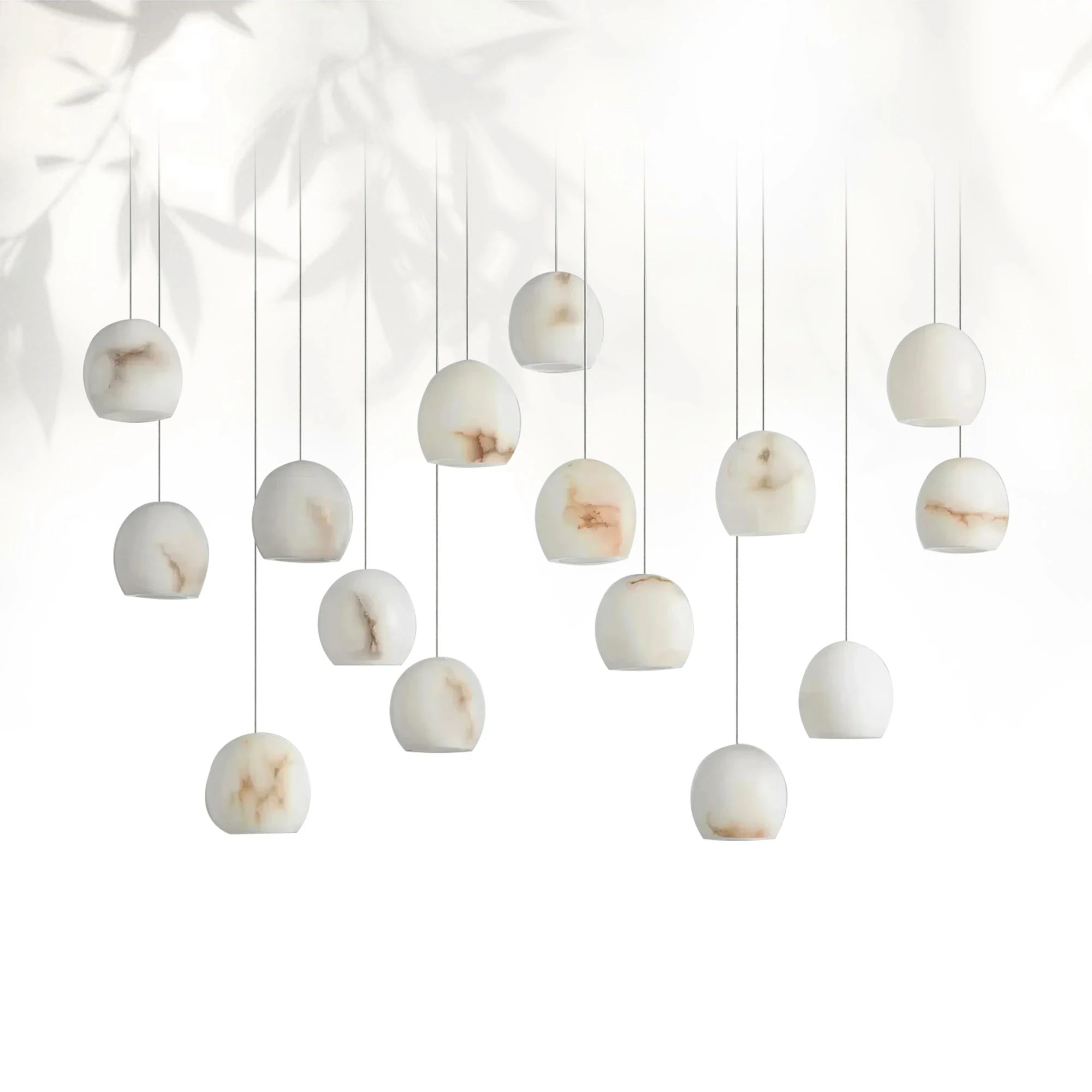 Maevas Rectangular Chandelier